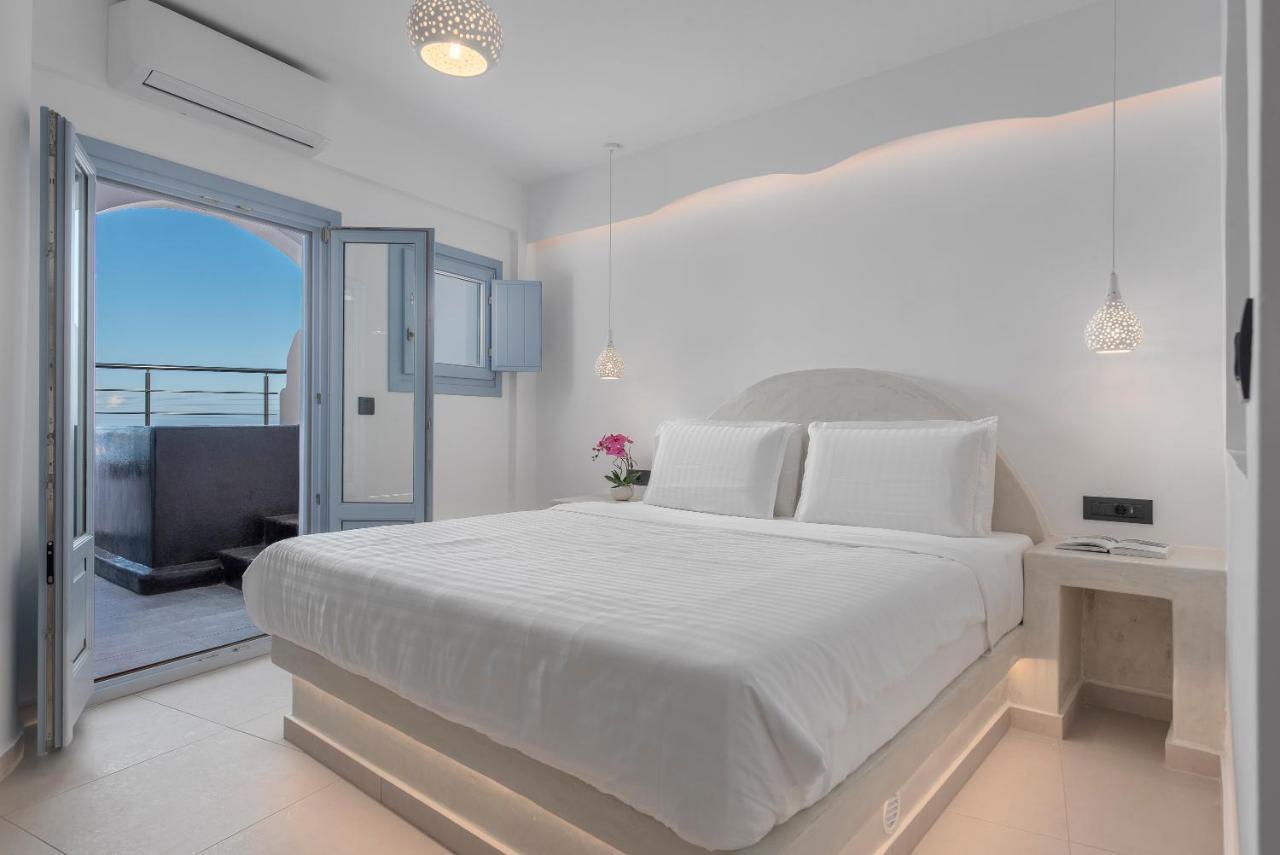 Sole D'Oro Luxury Suites Oía Cameră foto