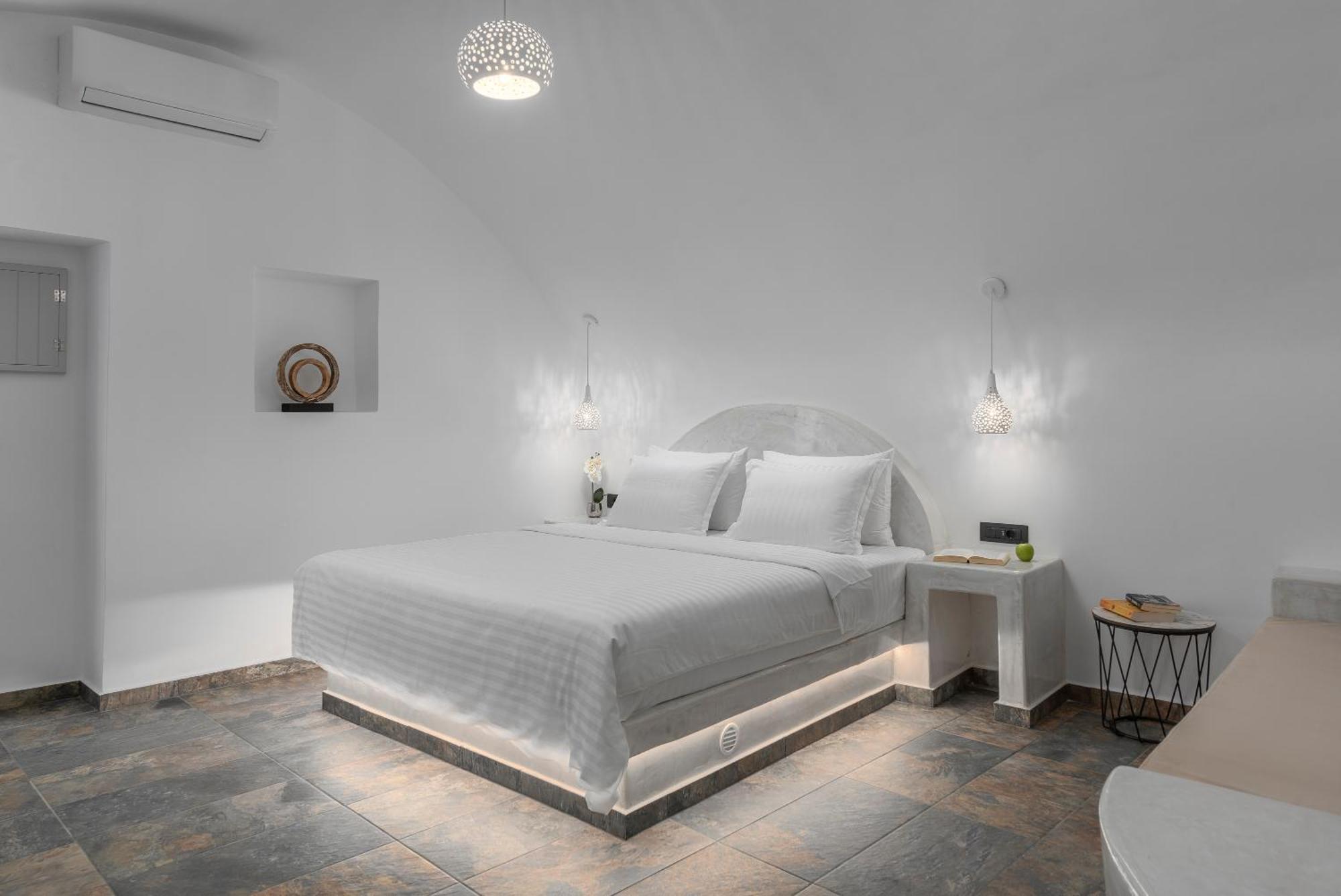 Sole D'Oro Luxury Suites Oía Cameră foto