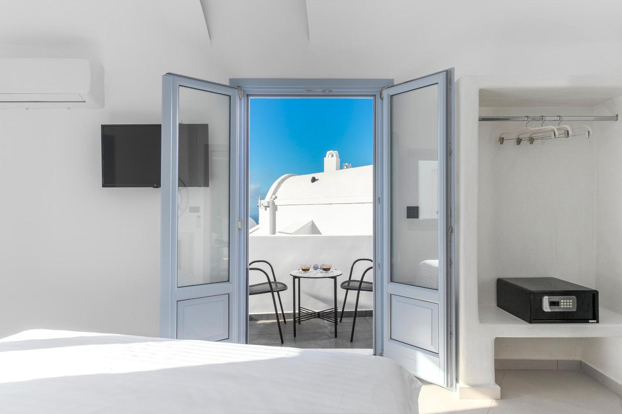 Sole D'Oro Luxury Suites Oía Cameră foto