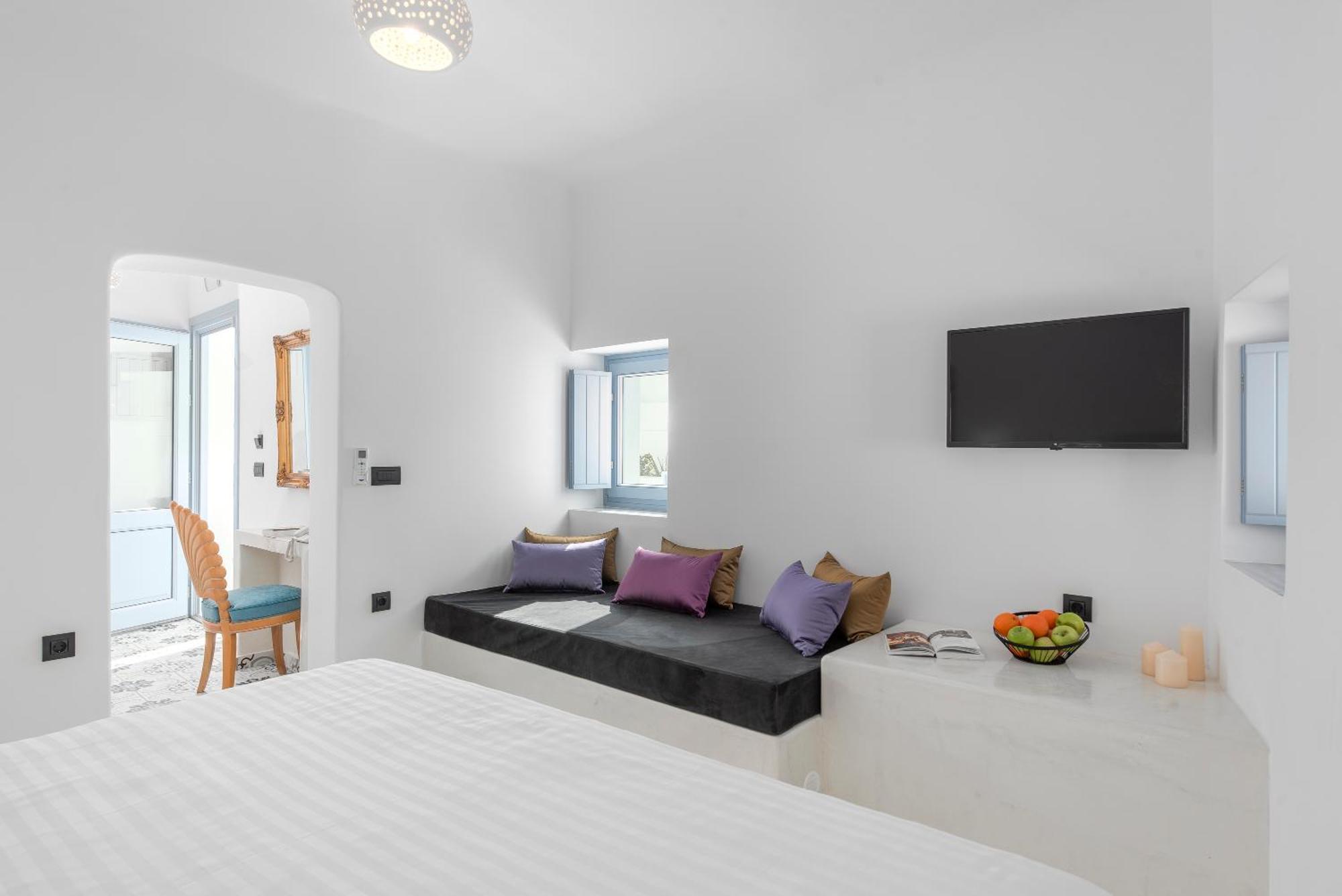 Sole D'Oro Luxury Suites Oía Cameră foto