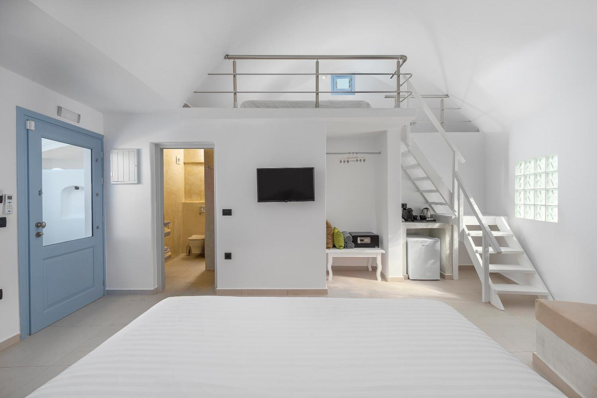 Sole D'Oro Luxury Suites Oía Cameră foto