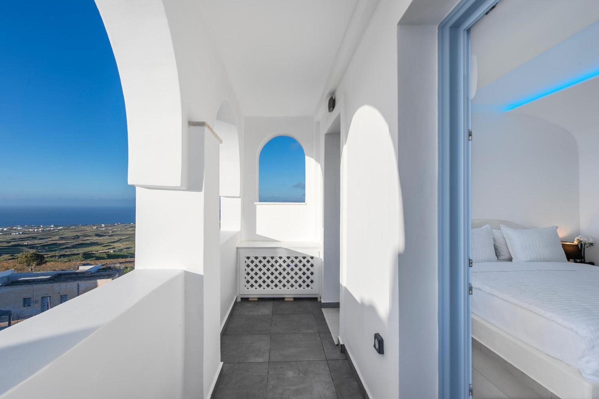Sole D'Oro Luxury Suites Oía Cameră foto