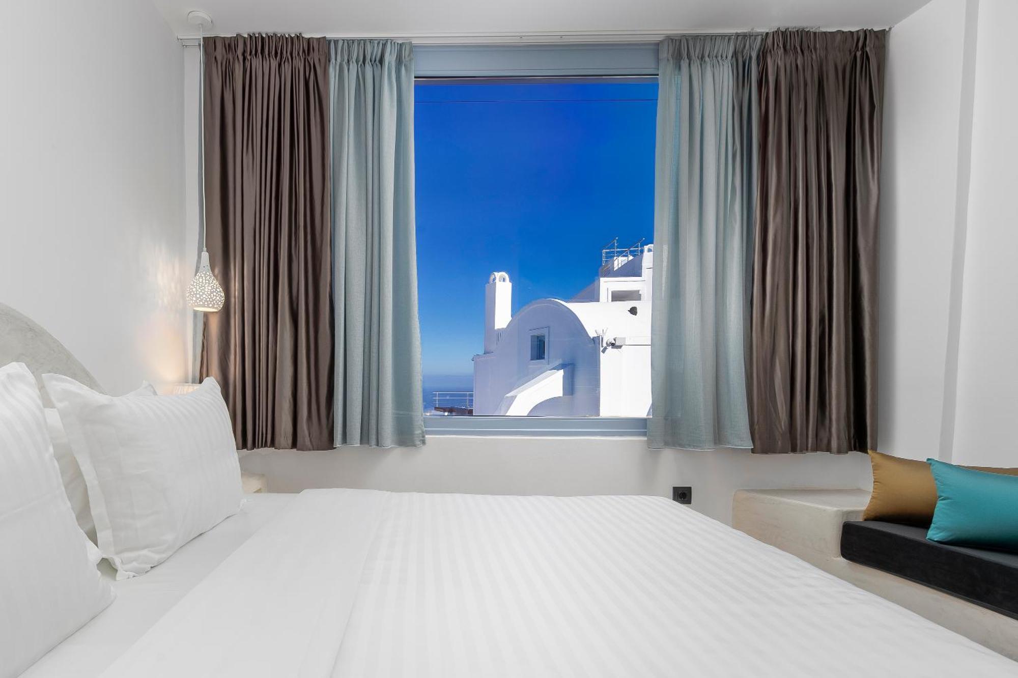 Sole D'Oro Luxury Suites Oía Cameră foto