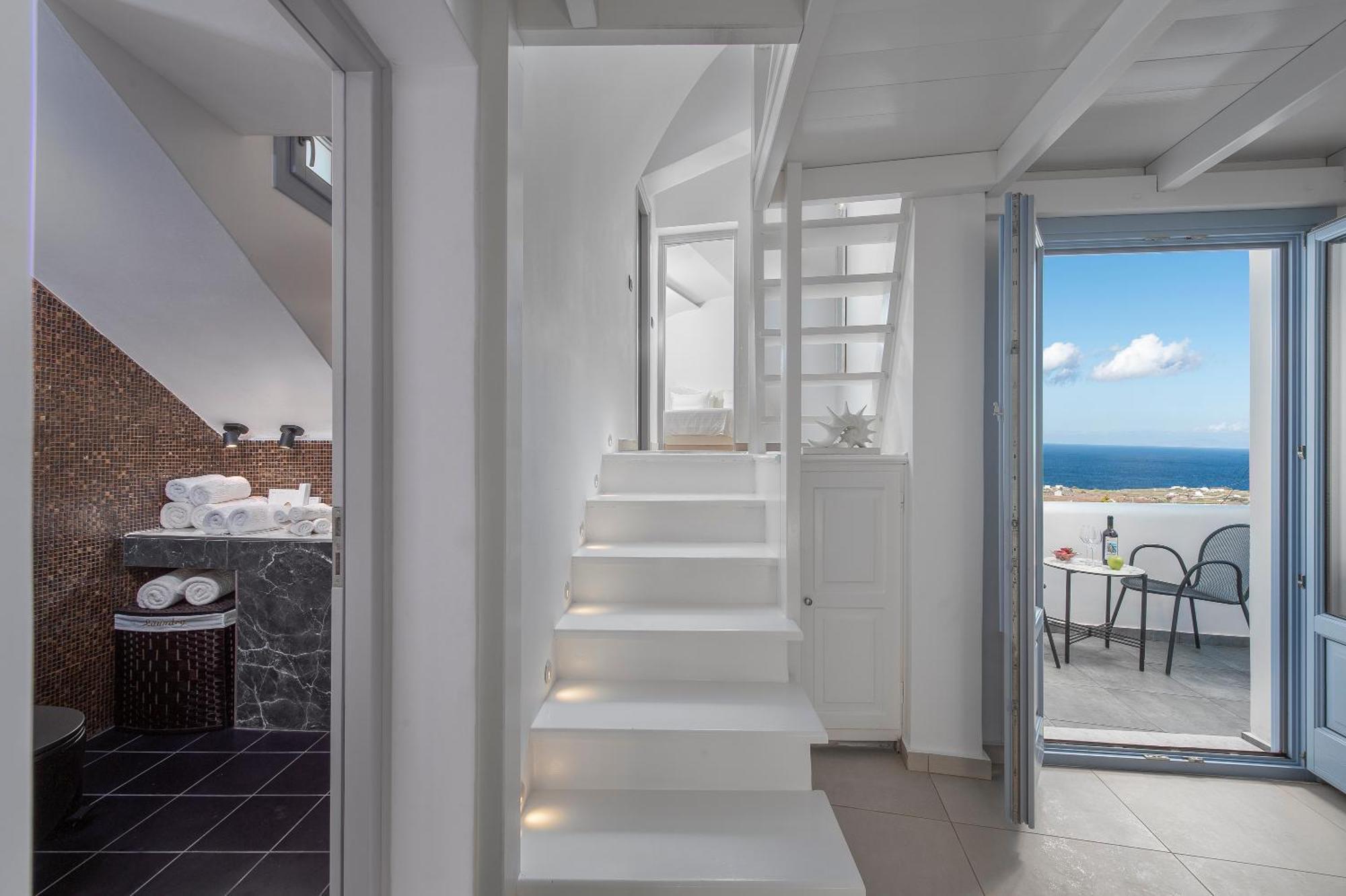 Sole D'Oro Luxury Suites Oía Cameră foto