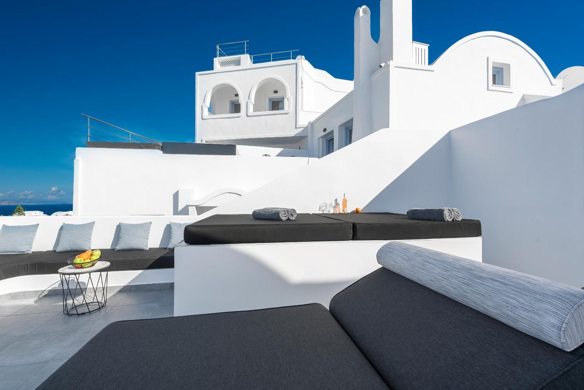 Sole D'Oro Luxury Suites Oía Cameră foto