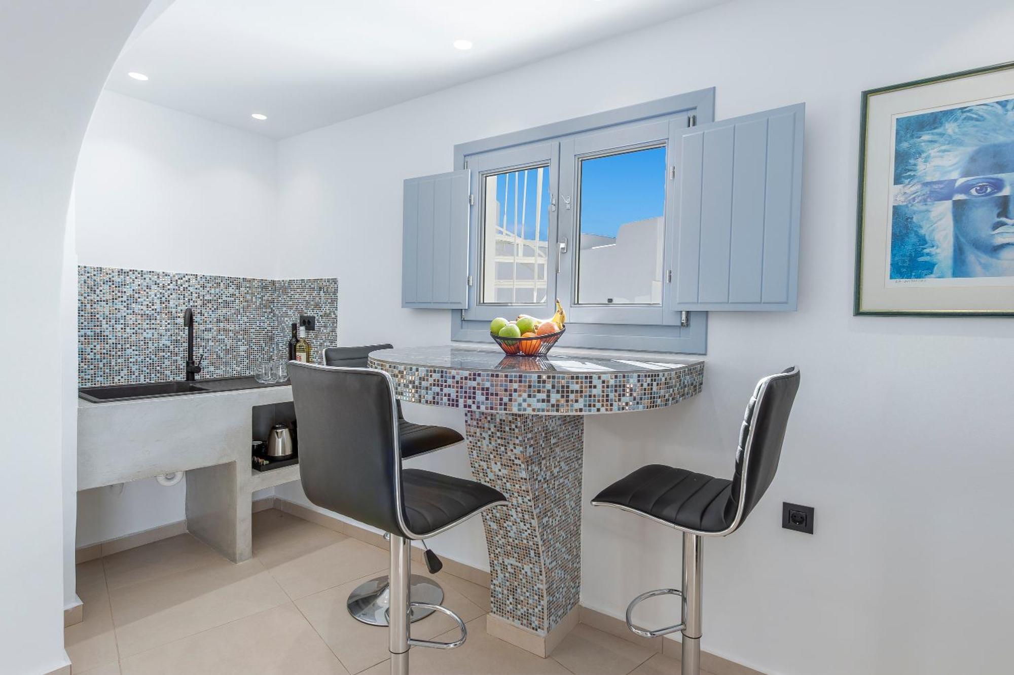 Sole D'Oro Luxury Suites Oía Cameră foto