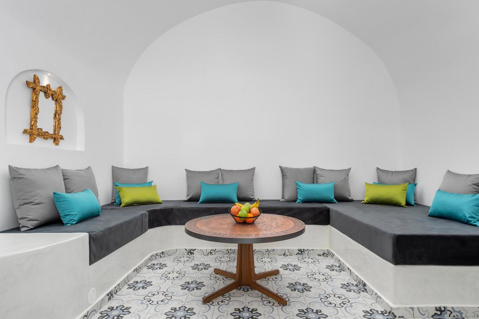 Sole D'Oro Luxury Suites Oía Cameră foto