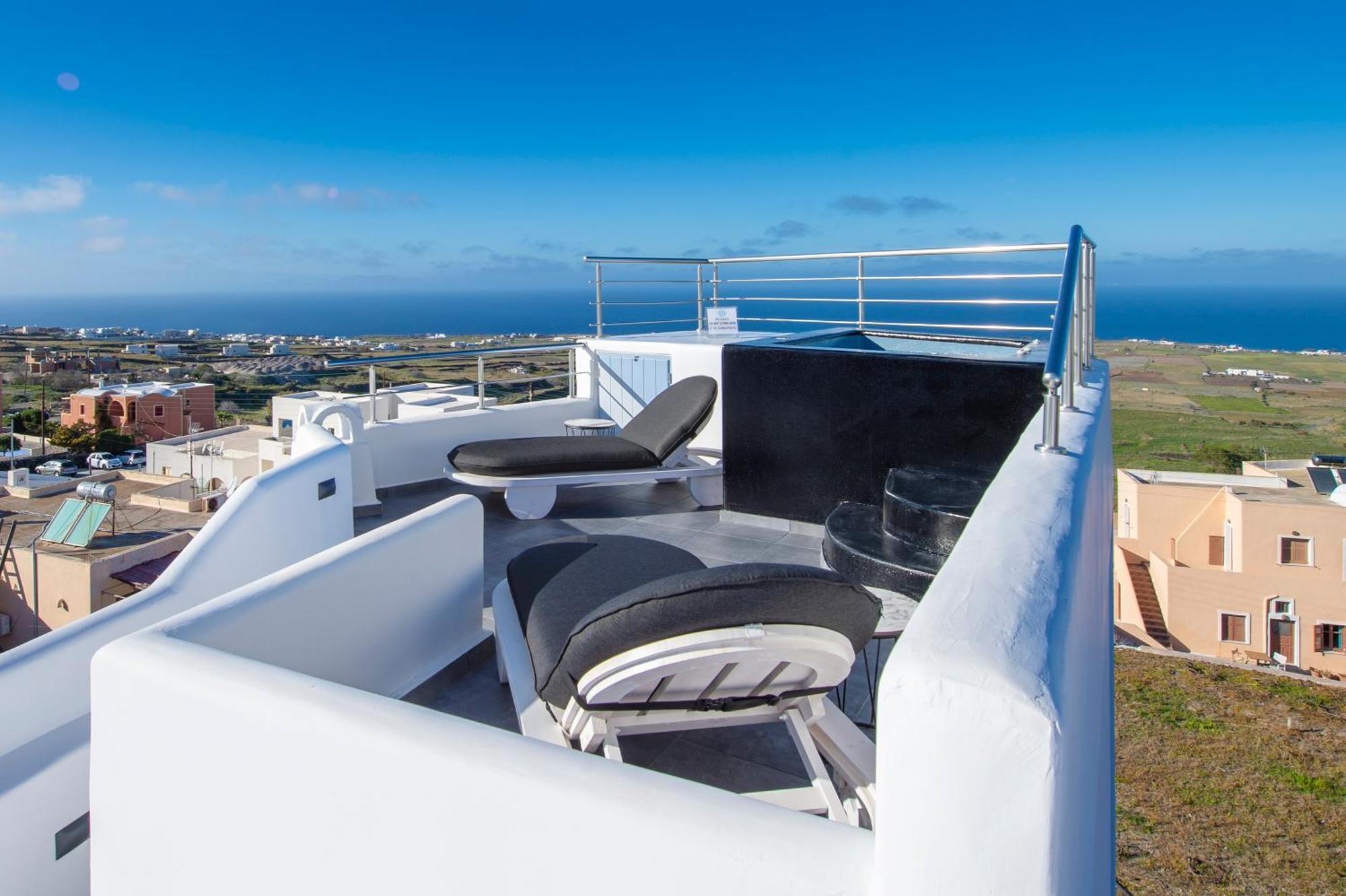 Sole D'Oro Luxury Suites Oía Cameră foto