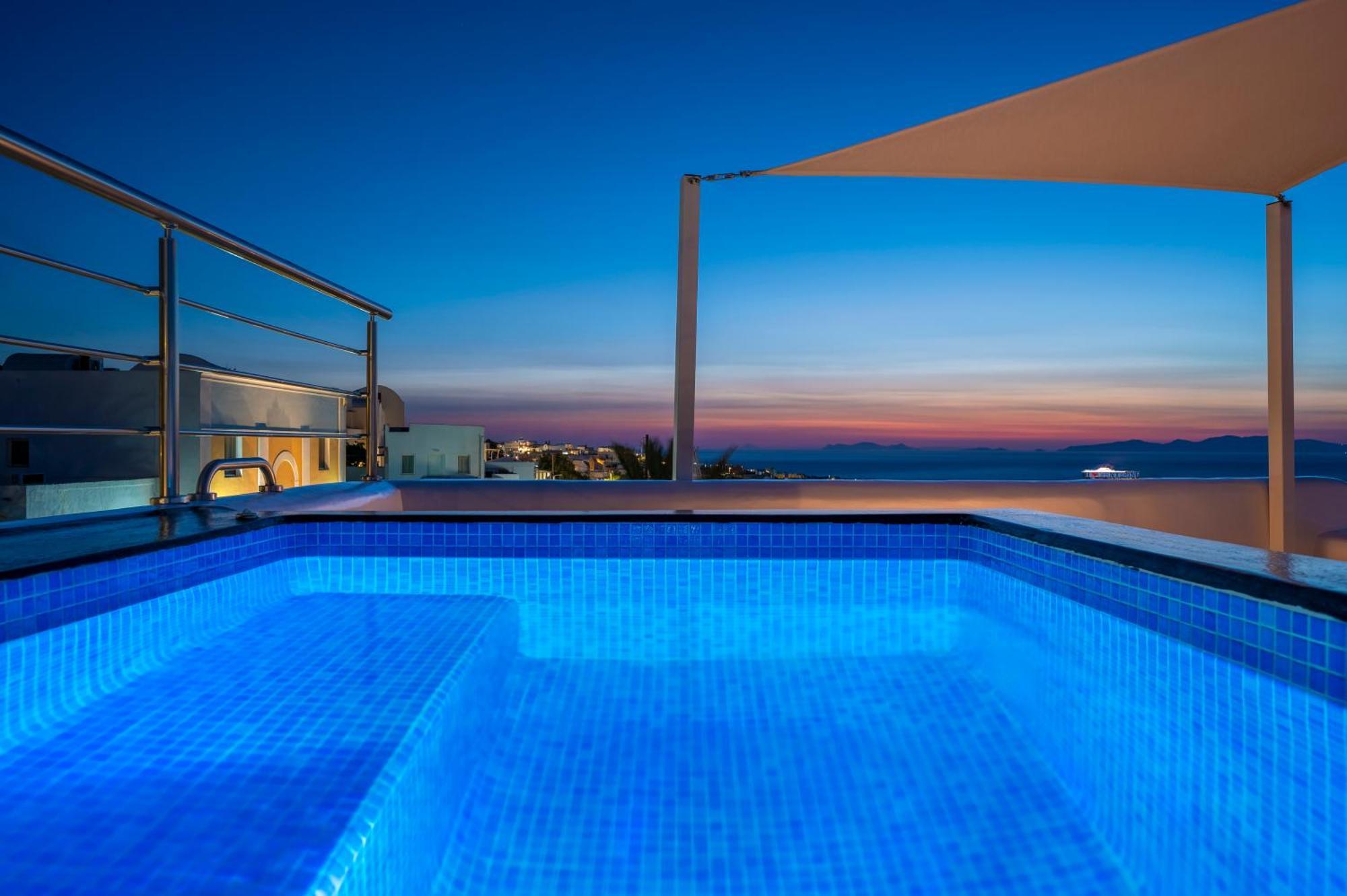 Sole D'Oro Luxury Suites Oía Cameră foto